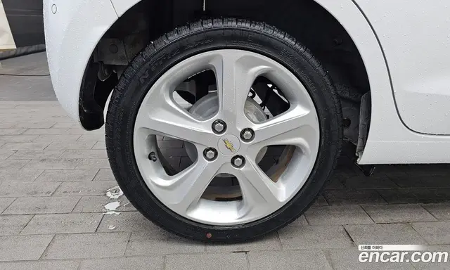 Chevrolet Spark 2016 1.0 автомат (гидро), миниатюра 5 Chevrolet Spark 2016 1.0 автомат (гидро), миниатюра 5