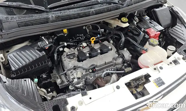 Chevrolet Spark 2016 1.0 автомат (гидро), миниатюра 6 Chevrolet Spark 2016 1.0 автомат (гидро), миниатюра 6