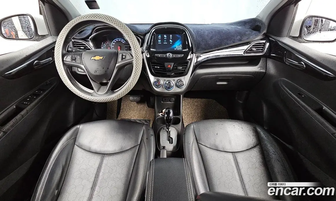 Chevrolet Spark 2016 1.0 автомат (гидро), фото 7 Chevrolet Spark 2016 1.0 автомат (гидро), фото 7