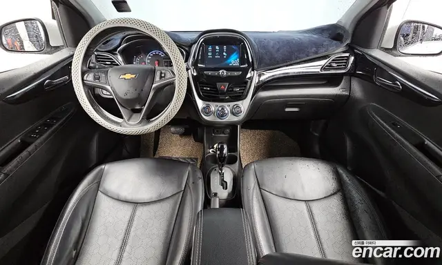 Chevrolet Spark 2016 1.0 автомат (гидро), миниатюра 7 Chevrolet Spark 2016 1.0 автомат (гидро), миниатюра 7