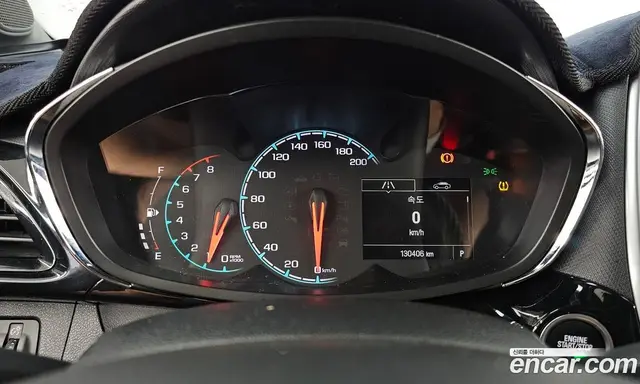 Chevrolet Spark 2016 1.0 автомат (гидро), миниатюра 8 Chevrolet Spark 2016 1.0 автомат (гидро), миниатюра 8