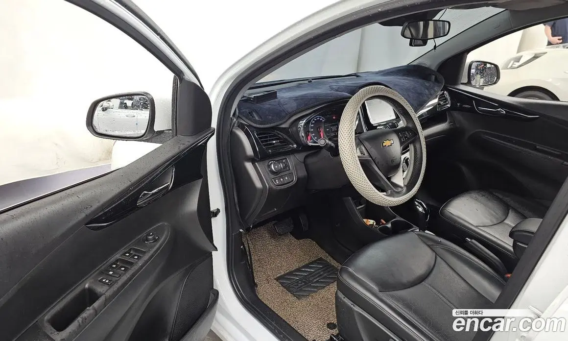 Chevrolet Spark 2016 1.0 автомат (гидро), фото 10 Chevrolet Spark 2016 1.0 автомат (гидро), фото 10