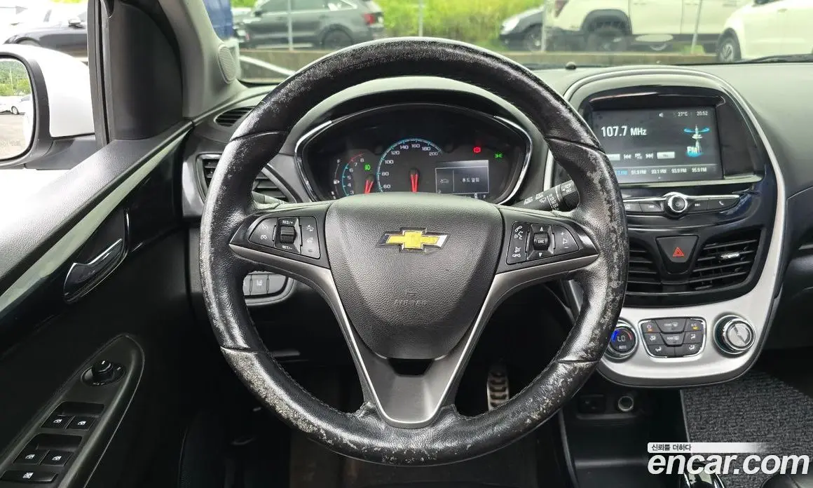 Chevrolet Spark 2016 1.0 автомат (гидро), фото 13 Chevrolet Spark 2016 1.0 автомат (гидро), фото 13