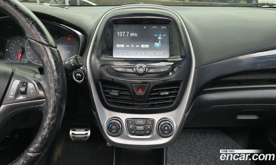 Chevrolet Spark 2016 1.0 автомат (гидро), фото 14 Chevrolet Spark 2016 1.0 автомат (гидро), фото 14