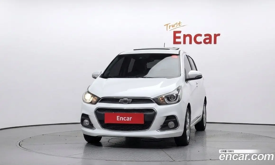 Chevrolet Spark 2016 1.0 автомат (гидро), фото 3 Chevrolet Spark 2016 1.0 автомат (гидро), фото 3