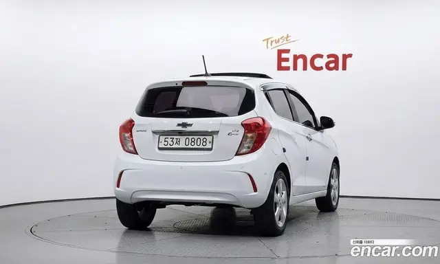 Chevrolet Spark 2016 1.0 автомат (гидро), миниатюра 4 Chevrolet Spark 2016 1.0 автомат (гидро), миниатюра 4
