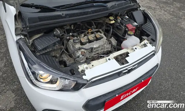 Chevrolet Spark 2016 1.0 автомат (гидро), миниатюра 6 Chevrolet Spark 2016 1.0 автомат (гидро), миниатюра 6