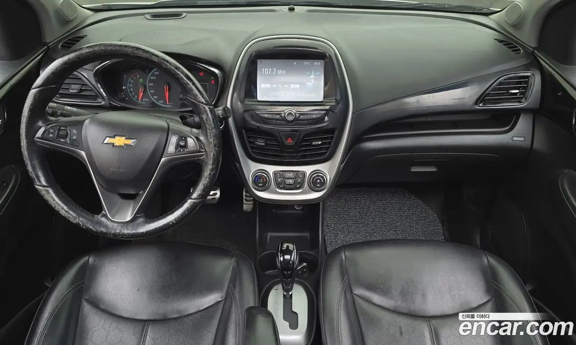Chevrolet Spark 2016 1.0 автомат (гидро), фото 7 Chevrolet Spark 2016 1.0 автомат (гидро), фото 7