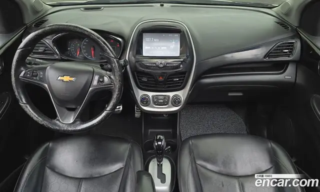 Chevrolet Spark 2016 1.0 автомат (гидро), миниатюра 7 Chevrolet Spark 2016 1.0 автомат (гидро), миниатюра 7