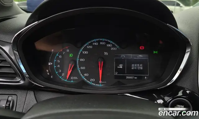 Chevrolet Spark 2016 1.0 автомат (гидро), миниатюра 8 Chevrolet Spark 2016 1.0 автомат (гидро), миниатюра 8