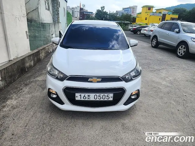 Chevrolet Spark 2016 1.0 автомат (гидро), миниатюра 2