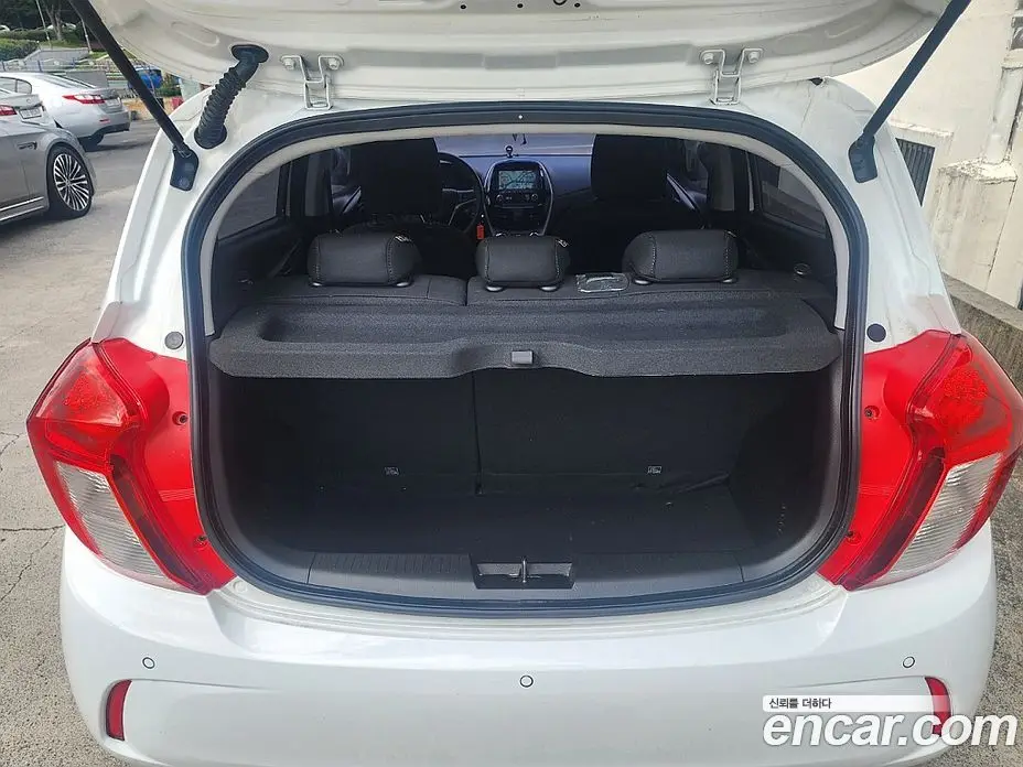 Chevrolet Spark 2016 1.0 автомат (гидро), фото 13