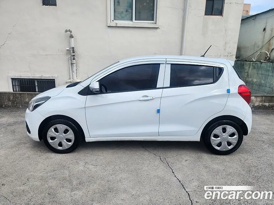 Chevrolet Spark 2016 1.0 автомат (гидро), фото 3
