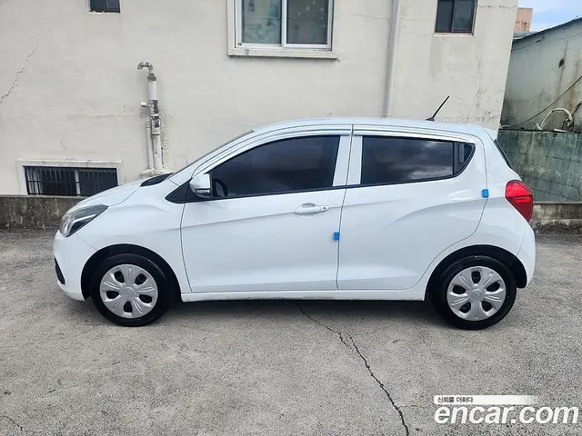 Chevrolet Spark 2016 1.0 автомат (гидро), миниатюра 3
