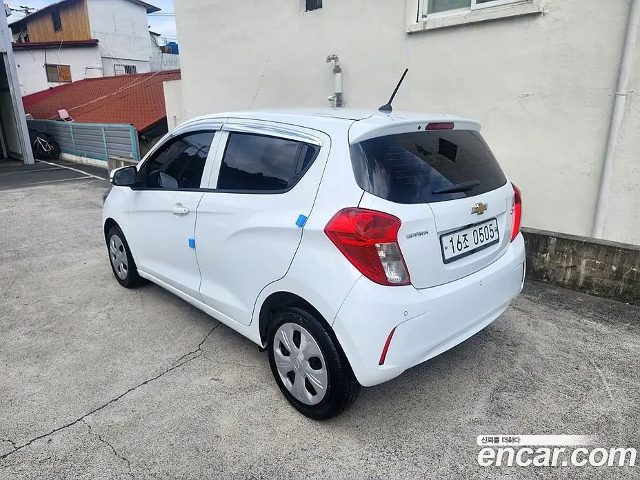 Chevrolet Spark 2016 1.0 автомат (гидро), фото 4