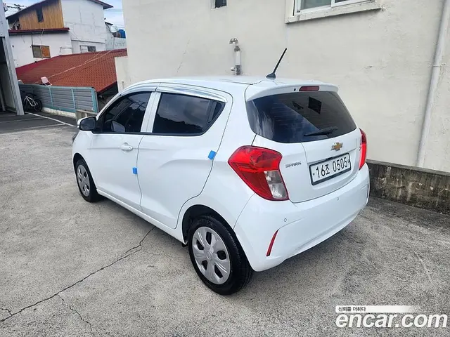 Chevrolet Spark 2016 1.0 автомат (гидро), миниатюра 4