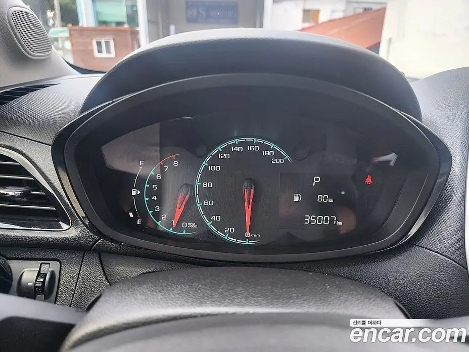 Chevrolet Spark 2016 1.0 автомат (гидро), фото 6