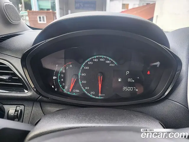 Chevrolet Spark 2016 1.0 автомат (гидро), миниатюра 6