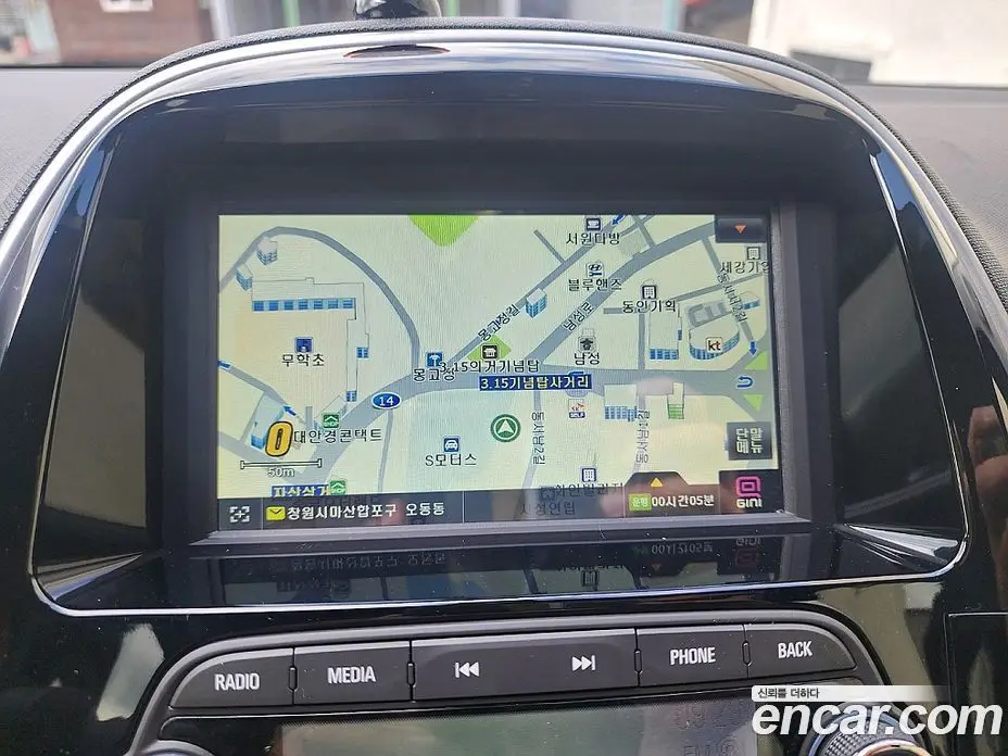 Chevrolet Spark 2016 1.0 автомат (гидро), фото 8