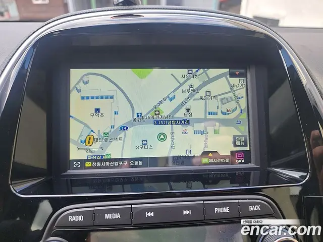 Chevrolet Spark 2016 1.0 автомат (гидро), миниатюра 8