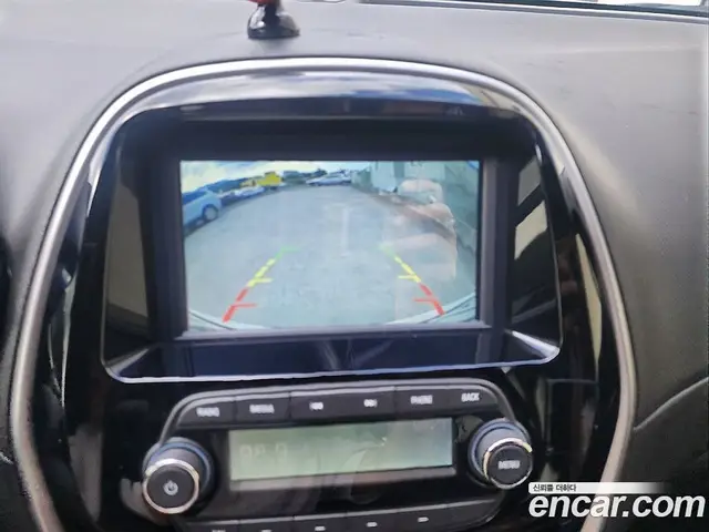 Chevrolet Spark 2016 1.0 автомат (гидро), миниатюра 9
