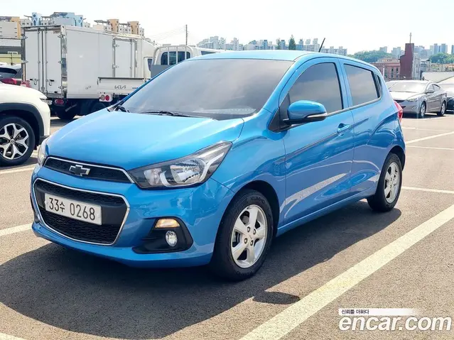 Chevrolet Spark 2016 1.0 автомат (гидро), миниатюра 1 Chevrolet Spark 2016 1.0 автомат (гидро), миниатюра 1