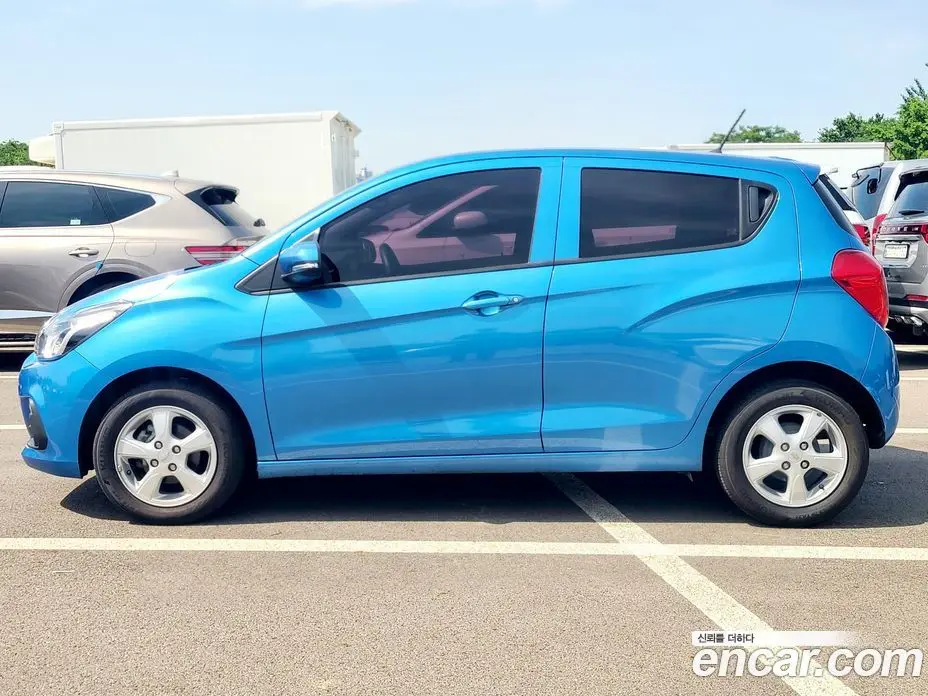 Chevrolet Spark 2016 1.0 автомат (гидро), фото 2 Chevrolet Spark 2016 1.0 автомат (гидро), фото 2