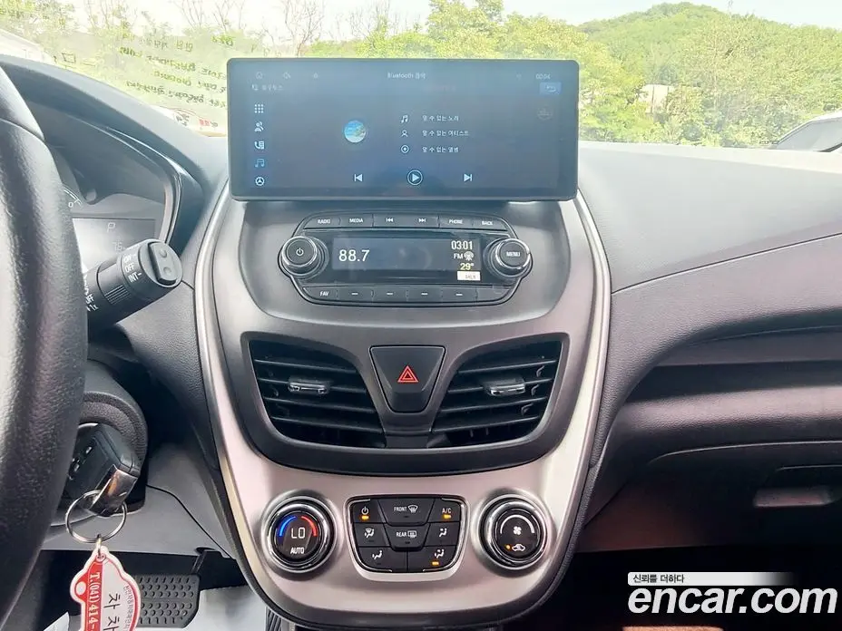 Chevrolet Spark 2016 1.0 автомат (гидро), фото 11 Chevrolet Spark 2016 1.0 автомат (гидро), фото 11