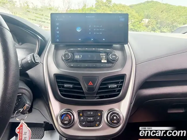 Chevrolet Spark 2016 1.0 автомат (гидро), миниатюра 11 Chevrolet Spark 2016 1.0 автомат (гидро), миниатюра 11