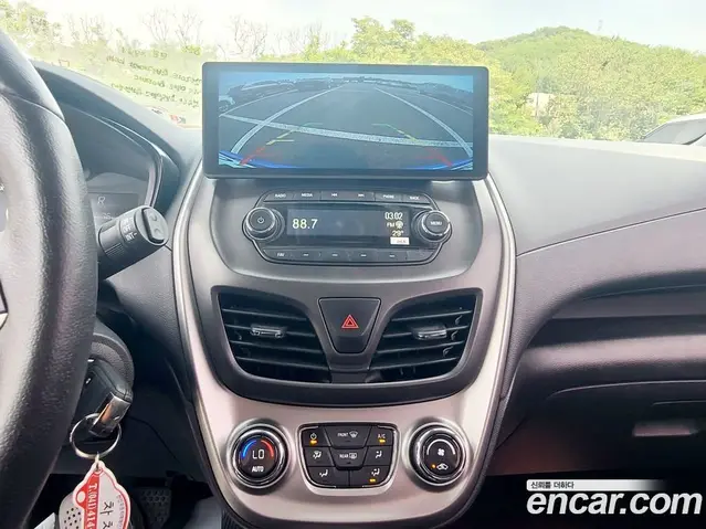 Chevrolet Spark 2016 1.0 автомат (гидро), миниатюра 12