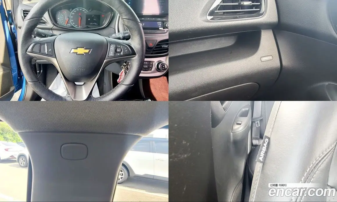 Chevrolet Spark 2016 1.0 автомат (гидро), фото 14 Chevrolet Spark 2016 1.0 автомат (гидро), фото 14