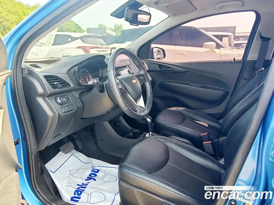 Chevrolet Spark 2016 1.0 автомат (гидро), фото 17 Chevrolet Spark 2016 1.0 автомат (гидро), фото 17