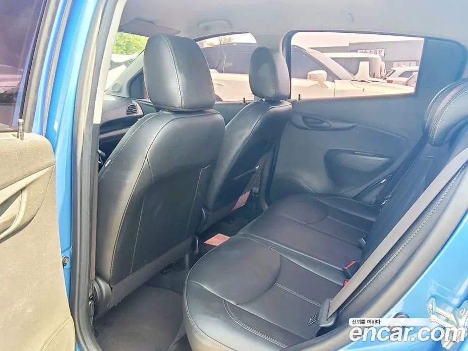 Chevrolet Spark 2016 1.0 автомат (гидро), фото 18 Chevrolet Spark 2016 1.0 автомат (гидро), фото 18