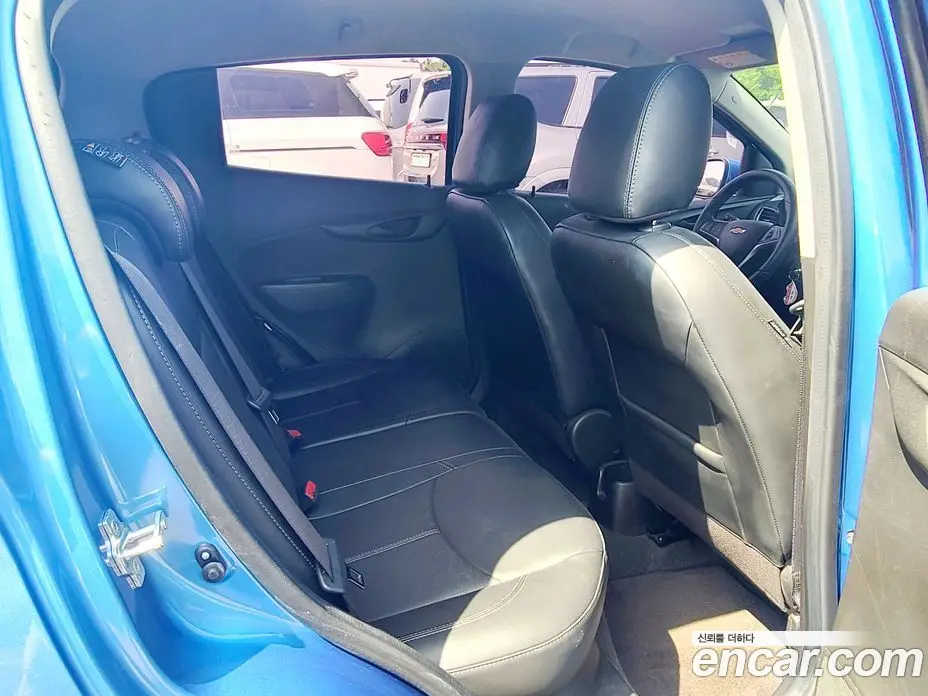 Chevrolet Spark 2016 1.0 автомат (гидро), фото 19 Chevrolet Spark 2016 1.0 автомат (гидро), фото 19