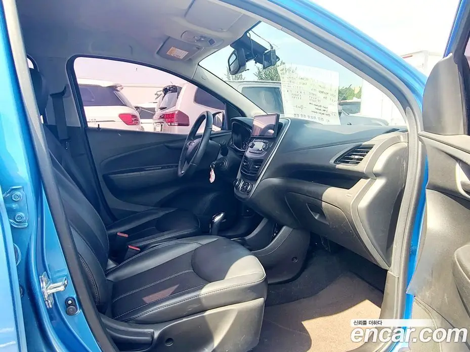 Chevrolet Spark 2016 1.0 автомат (гидро), фото 20 Chevrolet Spark 2016 1.0 автомат (гидро), фото 20