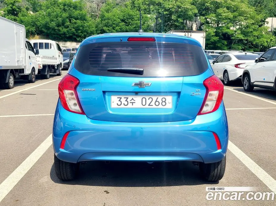Chevrolet Spark 2016 1.0 автомат (гидро), фото 4 Chevrolet Spark 2016 1.0 автомат (гидро), фото 4