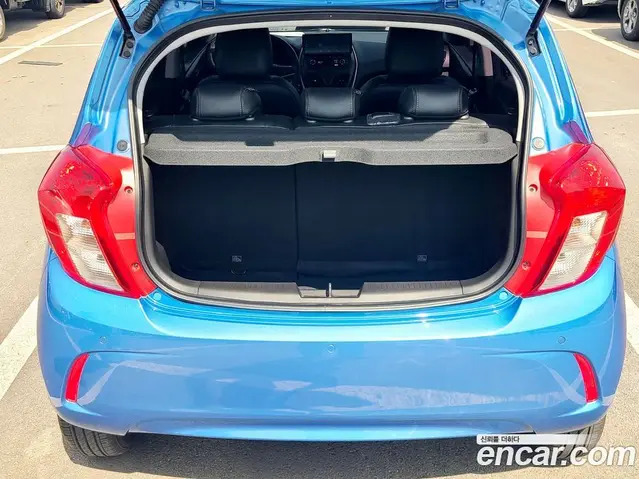 Chevrolet Spark 2016 1.0 автомат (гидро), миниатюра 5 Chevrolet Spark 2016 1.0 автомат (гидро), миниатюра 5