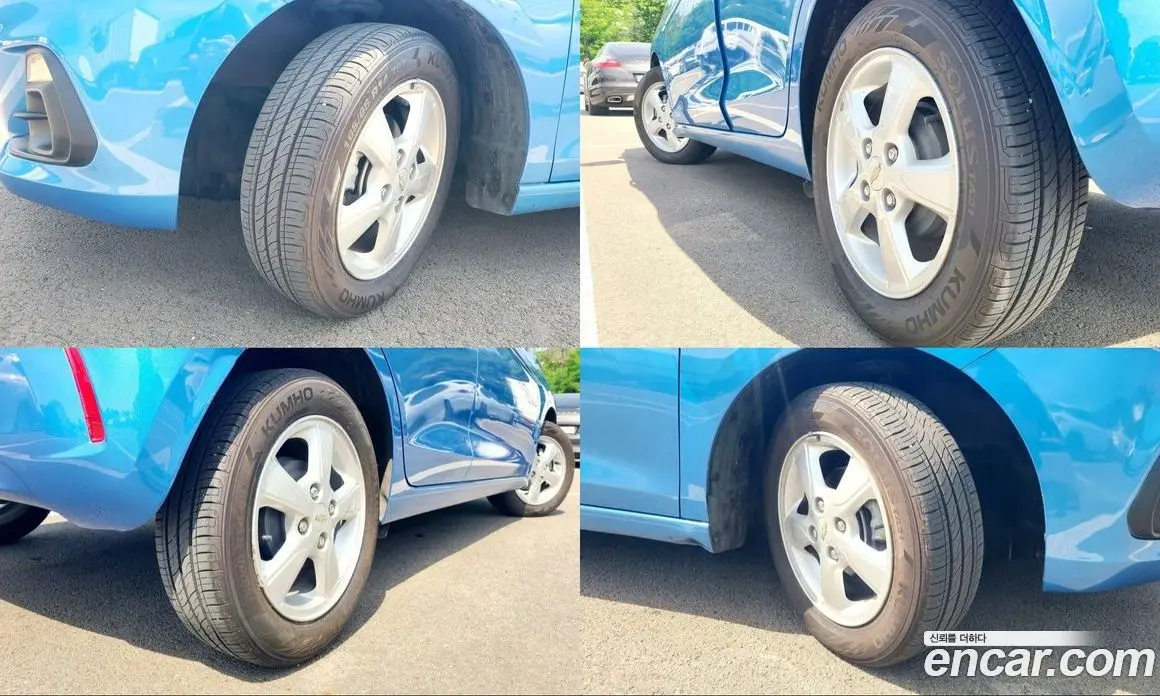 Chevrolet Spark 2016 1.0 автомат (гидро), фото 7 Chevrolet Spark 2016 1.0 автомат (гидро), фото 7