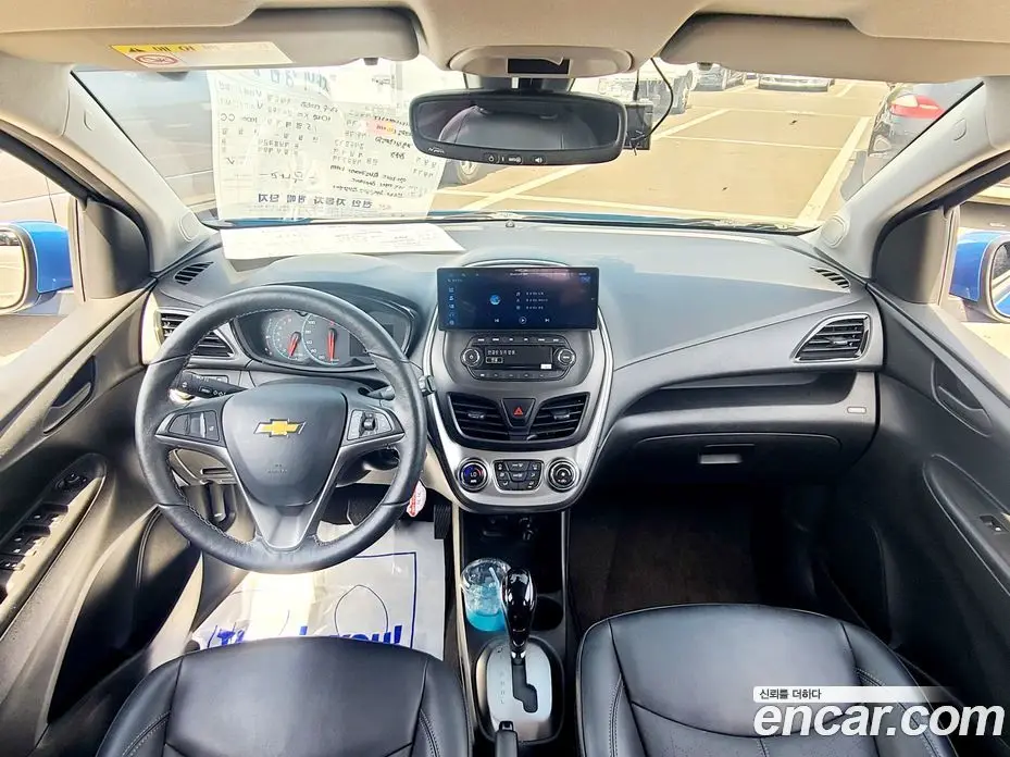 Chevrolet Spark 2016 1.0 автомат (гидро), фото 8 Chevrolet Spark 2016 1.0 автомат (гидро), фото 8