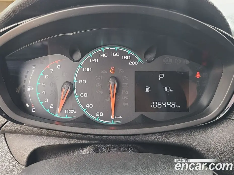 Chevrolet Spark 2016 1.0 автомат (гидро), фото 9 Chevrolet Spark 2016 1.0 автомат (гидро), фото 9