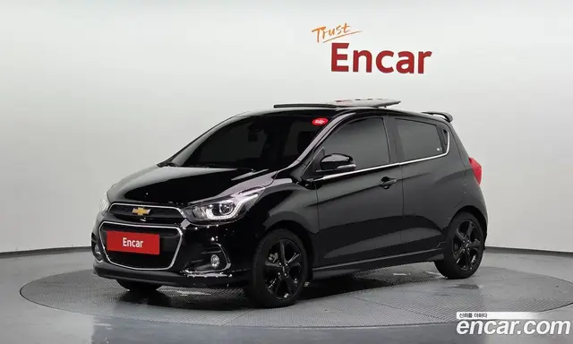 Chevrolet Spark 2017 1.0 автомат (гидро), миниатюра 1