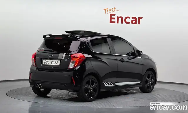 Chevrolet Spark 2017 1.0 автомат (гидро), миниатюра 2