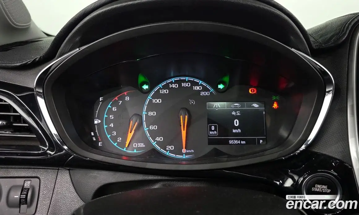 Chevrolet Spark 2017 1.0 автомат (гидро), фото 11