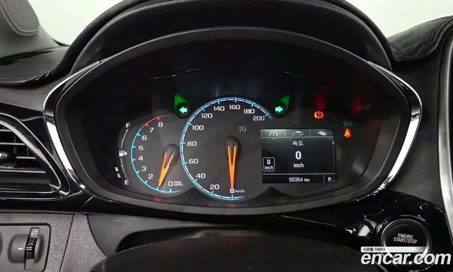 Chevrolet Spark 2017 1.0 автомат (гидро), миниатюра 11