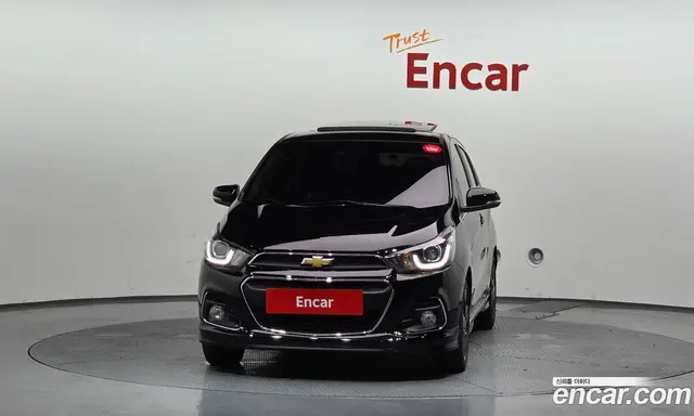 Chevrolet Spark 2017 1.0 автомат (гидро), миниатюра 3