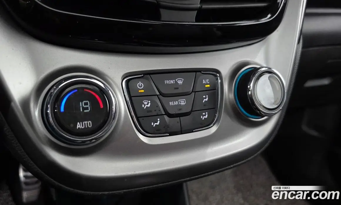 Chevrolet Spark 2017 1.0 автомат (гидро), фото 22
