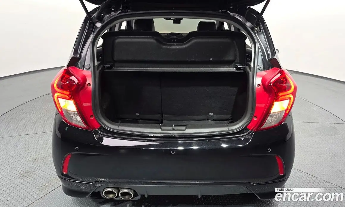 Chevrolet Spark 2017 1.0 автомат (гидро), фото 26