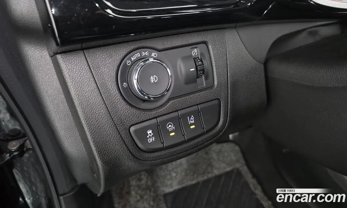 Chevrolet Spark 2017 1.0 автомат (гидро), фото 28