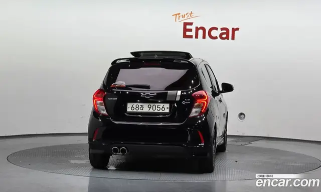 Chevrolet Spark 2017 1.0 автомат (гидро), миниатюра 4