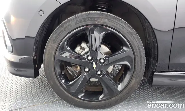 Chevrolet Spark 2017 1.0 автомат (гидро), миниатюра 5